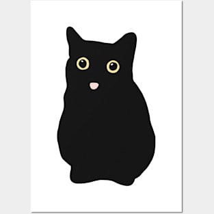 cat Posters and Art